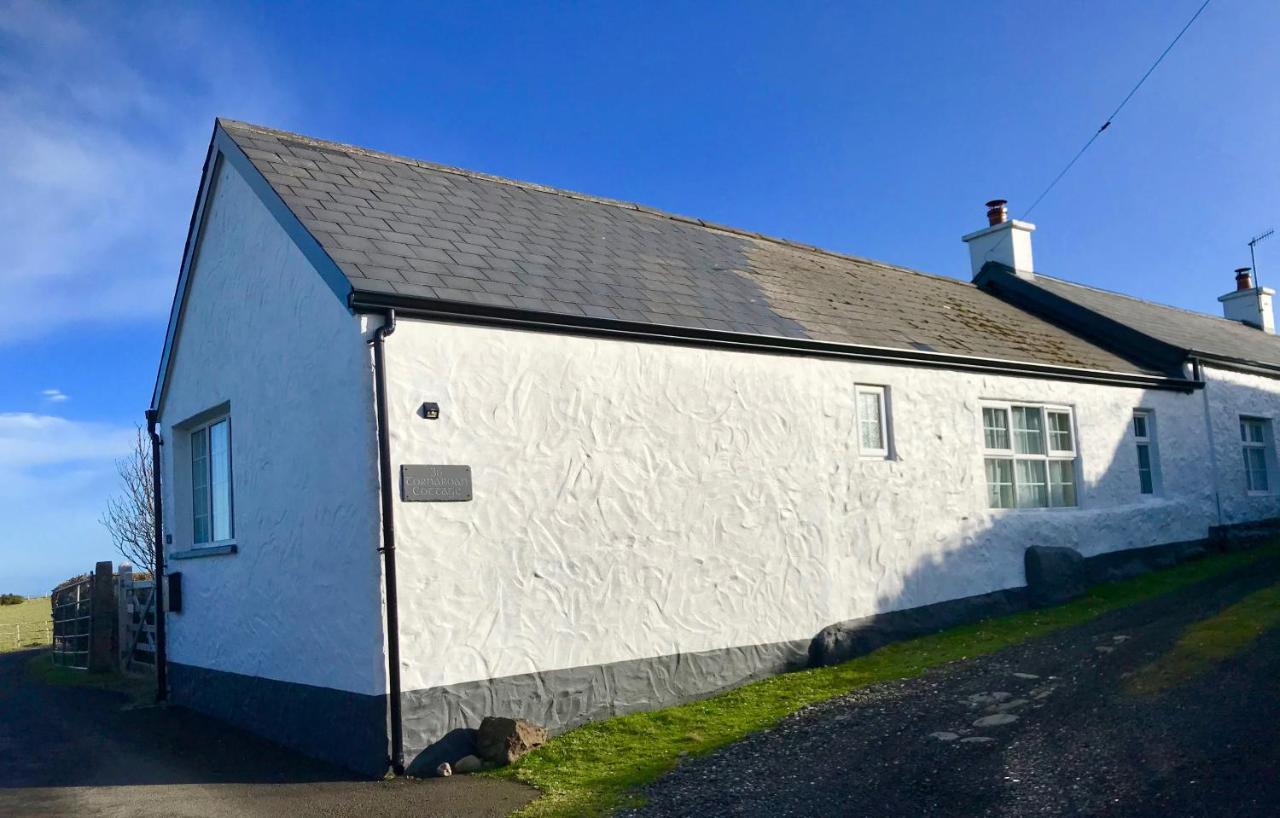 Tornaroan Cottage 巴利卡斯尔 外观 照片
