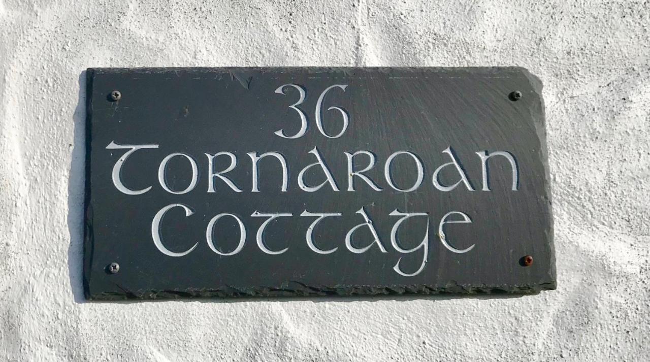 Tornaroan Cottage 巴利卡斯尔 外观 照片