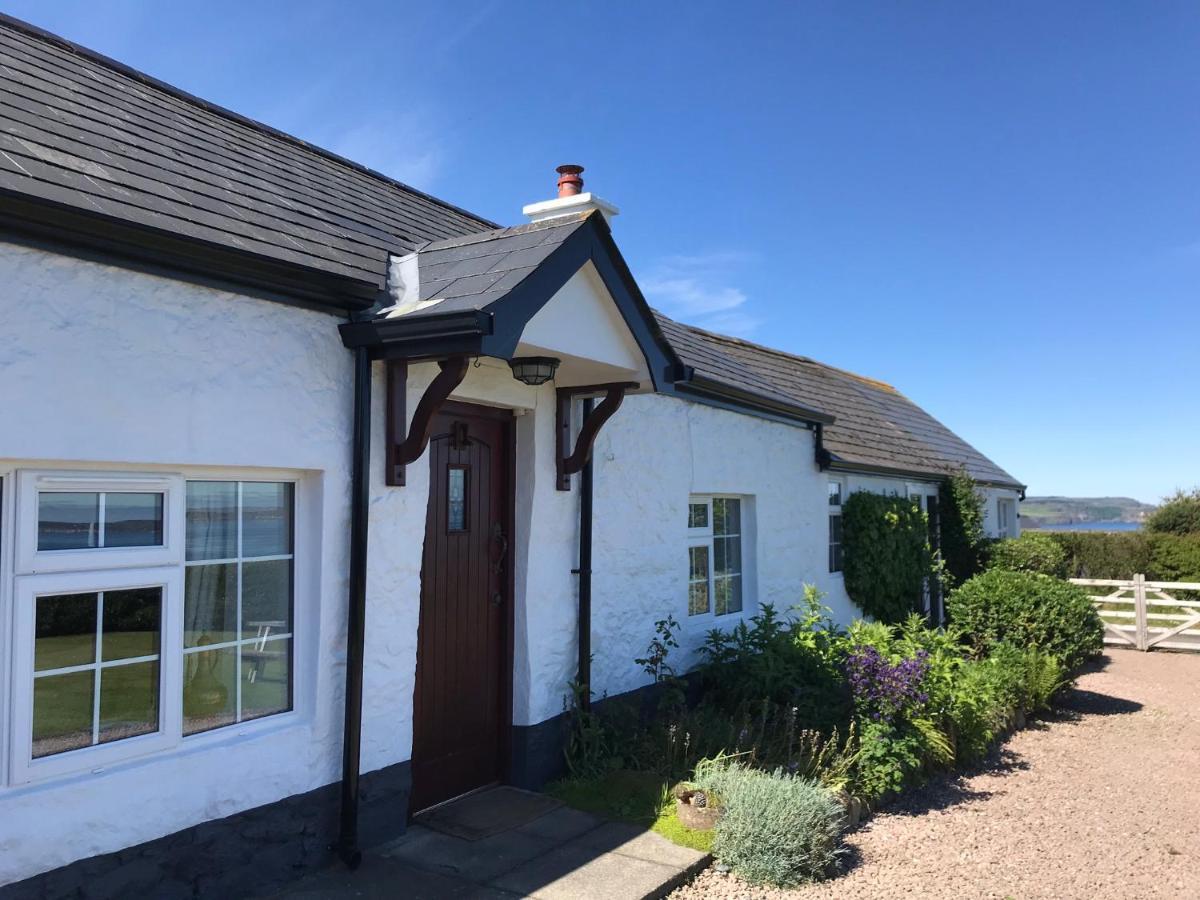 Tornaroan Cottage 巴利卡斯尔 外观 照片